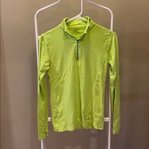 tasc Performance Organic Cotton 1/4 Zip L/S Shirt